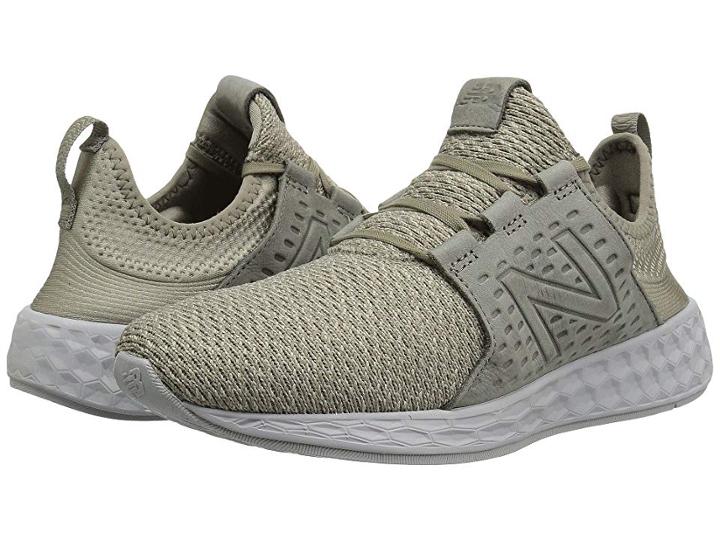 New Balance Fresh Foam Cruz V1 (military Urban Grey/stone Grey) Men's Running Shoes