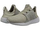 New Balance Fresh Foam Cruz V1 (military Urban Grey/stone Grey) Men's Running Shoes