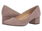Cl By Laundry Highest (taupe Super Suede) High Heels