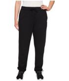 Nike Sportswear Modern Pant (size 1x-3x) (black/black) Women's Casual Pants