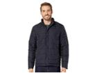 Kenneth Cole New York Horizontal Basic Puffer Jacket (navy) Men's Coat