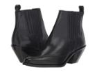 Kenneth Cole New York Rory Bootie (black Leather) Women's Boots
