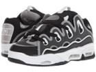 Osiris D3 2001 (black/grey/white) Men's Skate Shoes