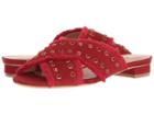 Schutz Walquiria (tango Red) Women's Shoes