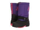 Kamik Kids Rocketw (toddler/little Kid/big Kid) (purple) Girls Shoes