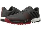 Adidas Golf Adipower S Boost 3 (onix/core Black/scarlet) Men's Golf Shoes