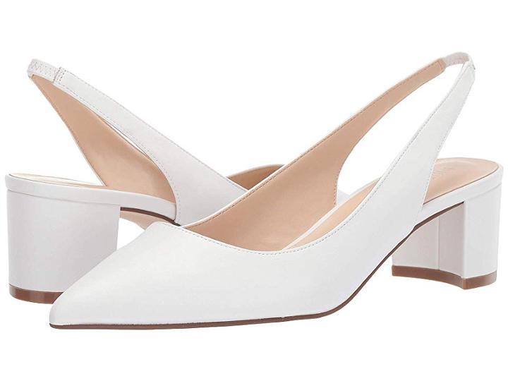 Nine West Quirita (white) Women's Shoes