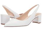 Nine West Quirita (white) Women's Shoes