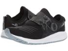 New Balance Sonic V1 (black/silver/thunder) Women's Running Shoes
