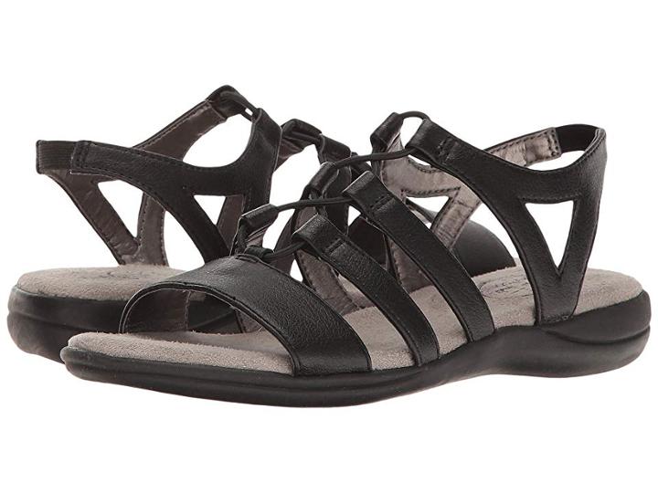 Lifestride Eleanora (black) Women's Shoes