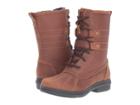 Clarks Tavoy Juniper (brown/tan Leather Combo) Women's  Boots