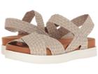 Bernie Mev. Eternal (light Gold) Women's Sandals