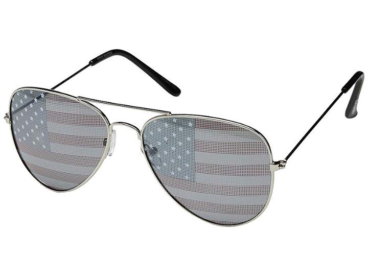 Steve Madden Sm482124 (silver) Fashion Sunglasses
