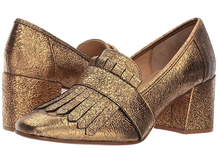 Kenneth Cole New York Macey (gold) Women's Shoes