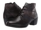 Rieker R2675 Maira 75 (schwarz/lake/graphite/schwarz) Women's Shoes