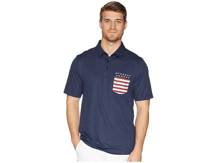 Travismathew Gibli (blue Nights) Men's Clothing