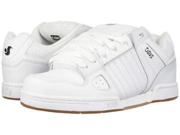 Dvs Shoe Company Celsius (white) Men's Skate Shoes