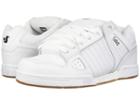 Dvs Shoe Company Celsius (white) Men's Skate Shoes