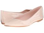 Summit By White Mountain Kamora (nude Patent Leather) Women's Flat Shoes