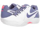 Nike Air Zoom Resistance (white/purple Slate/racer Pink) Women's Tennis Shoes