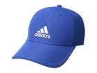 Adidas Decision Cap (blue/white) Caps
