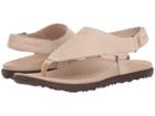 Merrell Around Town Sunvue Post (natural Tan) Women's Shoes