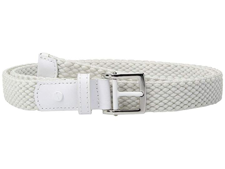 Nike Stretch Woven (white) Women's Belts