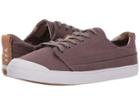 Reef Walled Low (dark Ion) Women's Lace Up Casual Shoes