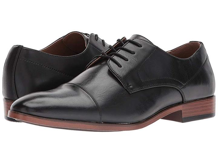 Madden By Steve Madden Brakee (black) Men's Shoes