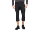 Adidas Alphaskin Sport 3/4 Tights (black) Men's Casual Pants