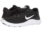 Nike Flex Rn 2018 (black/white/black) Men's Running Shoes