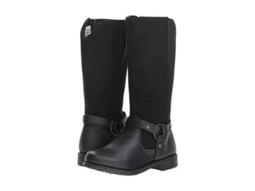 Rachel Kids Windham (little Kid/big Kid) (black) Girl's Shoes