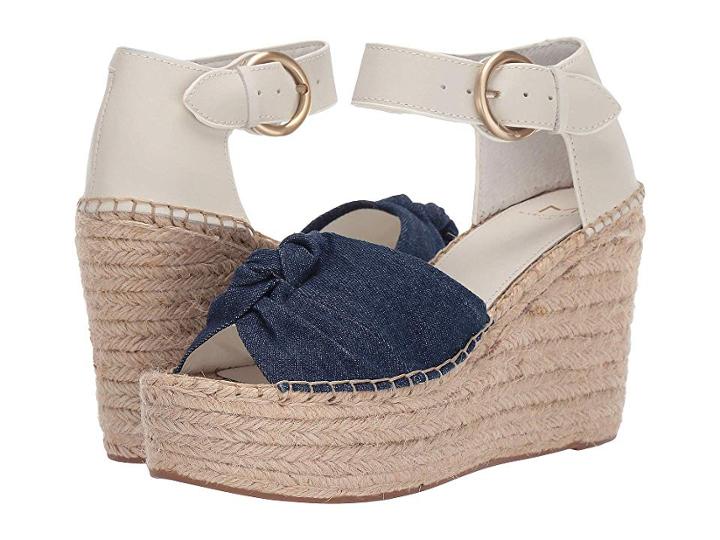 Marc Fisher Ltd Anty 2 (denim) Women's Shoes
