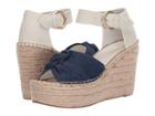 Marc Fisher Ltd Anty 2 (denim) Women's Shoes