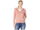 Roxy Cozy Zip Hoodie (desert Sand) Women's Sweatshirt