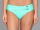 Body Glove - Smoothies Contempo Belted High Waist Bottom (lagoon)