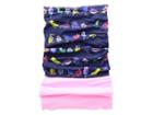 Bula Rage Printed Tube (big Kids) (birds) Scarves
