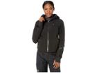 Spyder Geneva Jacket (black/black) Women's Coat