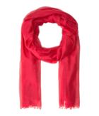 Collection Xiix Solid Soft Wrap Scarf (red Clay) Scarves