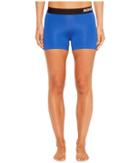 Nike Pro Cool Training Short (game Royal/black/white) Women's Shorts