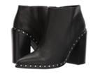 Sol Sana Ajax Boot (black) Women's Dress Zip Boots