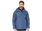 Columbia Ten Fallstm Interchange Jacket (dark Mountain) Men's Coat