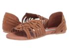 Steve Madden Fiddle (cognac Leather) Women's Sandals