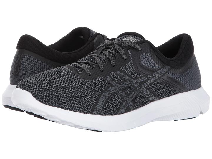 Asics Nitrofuze 2 (black/carbon/white) Men's Running Shoes