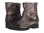 Frye Veronica Bootie (gold Brushed Metallic) Women's  Boots