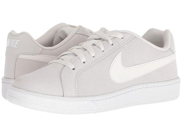 Nike Court Royale Suede (phantom/phantom/white) Women's  Shoes