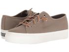 Sperry Cliffside (taupe) Women's Shoes