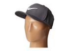 Nike Classic99 Perf Cap (dark Grey/anthracite/white) Caps