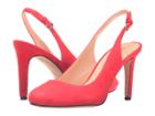 Nine West Holiday (red Suede) Women's Shoes