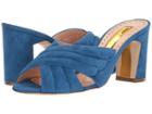 Rupert Sanderson Dove (blue) High Heels